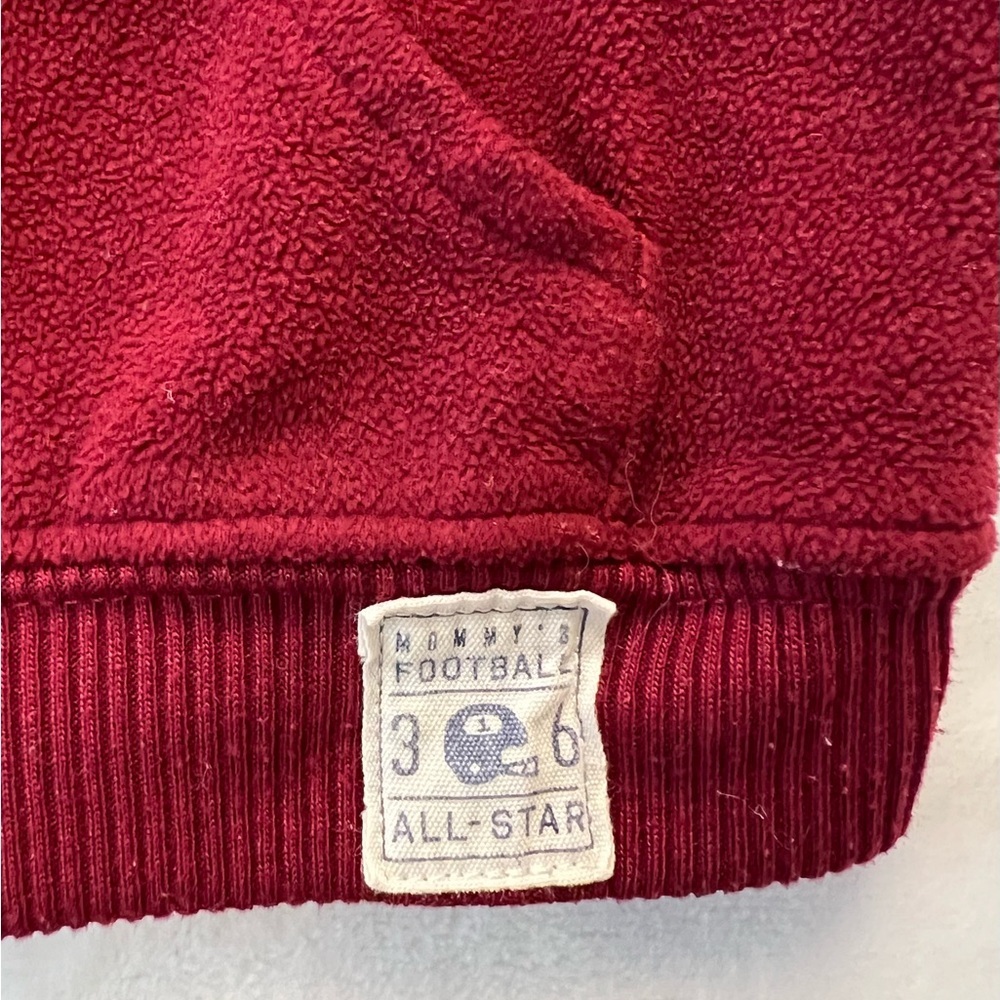 Carter’s Fleece Vest - Picture 2 of 3